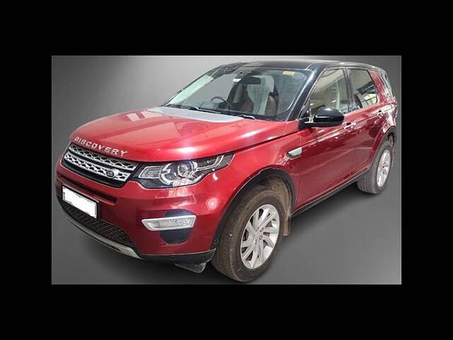 Used Land Rover Discovery Sport [2018-2020] HSE in Bangalore