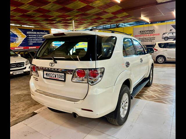 Used Toyota Fortuner [2012-2016] 3.0 4x2 AT in Mumbai