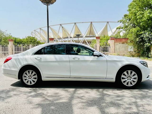 Used Mercedes-Benz S-Class [2010-2014] 350 CDI L in Delhi