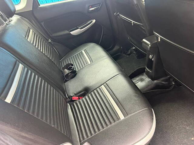 Used Maruti Suzuki Baleno [2019-2022] Zeta Automatic in Hyderabad