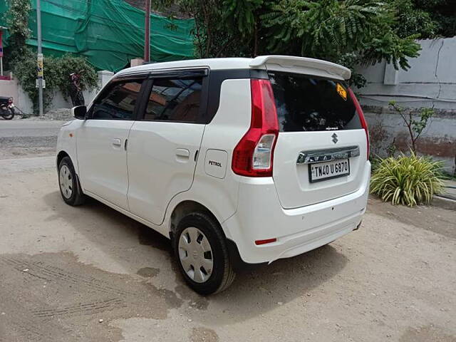 Used Maruti Suzuki Wagon R [2019-2022] VXi 1.2 in Coimbatore