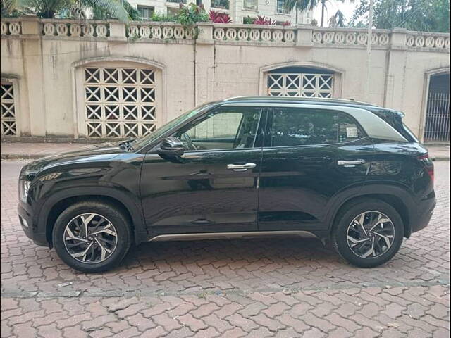 Used Hyundai Creta [2020-2023] SX (O) 1.5 Diesel Automatic [2020-2022] in Thane