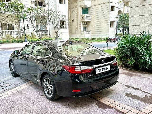 Used Lexus ES 300h Luxury [2020-2021] in Delhi