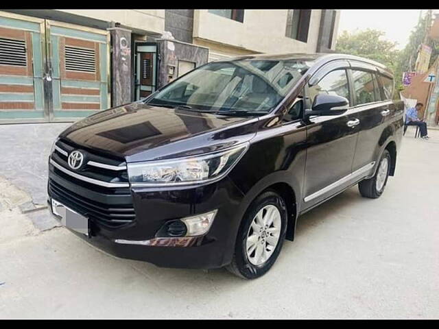 Used 2017 Toyota Innova Crysta in Delhi