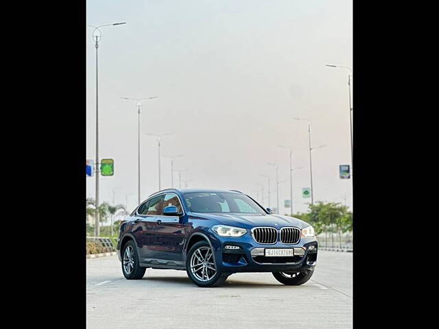 Used BMW X4 [2019-2022] xDrive20d M Sport X [2019-2020] in Surat