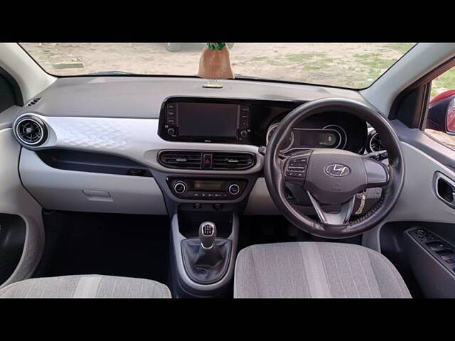 Used Hyundai Grand i10 Nios [2019-2023] Sportz 1.2 Kappa VTVT in Rae Bareli