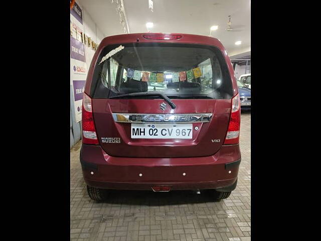 Used Maruti Suzuki Wagon R 1.0 [2010-2013] VXi in Mumbai