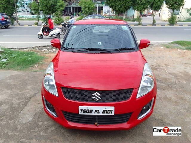 Used 2017 Maruti Suzuki Swift in Hyderabad