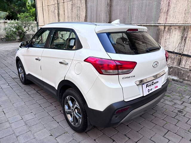 Used Hyundai Creta [2017-2018] SX Plus 1.6 AT CRDI in Thane