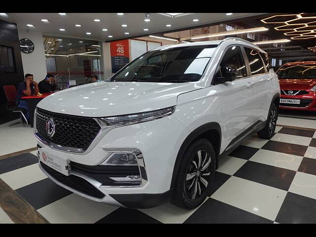 Used MG Hector [2019-2021] Sharp 1.5 DCT Petrol [2019-2020] in Bangalore