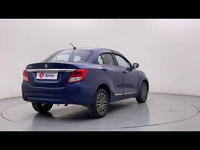 Used Maruti Suzuki Dzire [2017-2020] ZXi Plus AMT in Bangalore