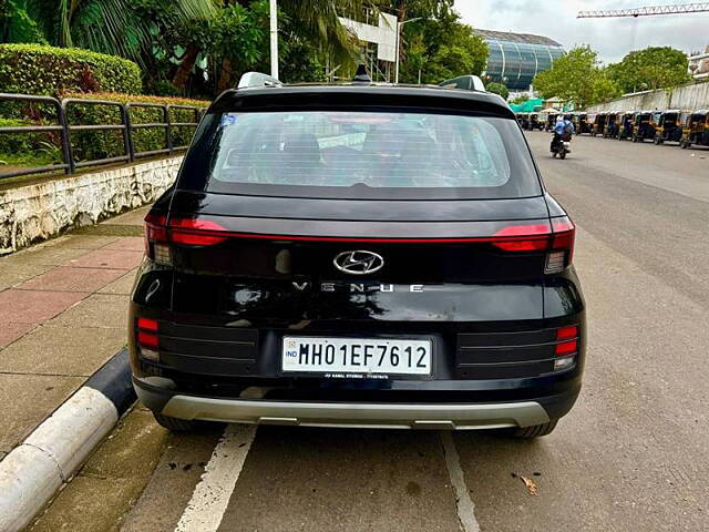 Used Hyundai Venue [2022-2023] S 1.2 Petrol in Mumbai