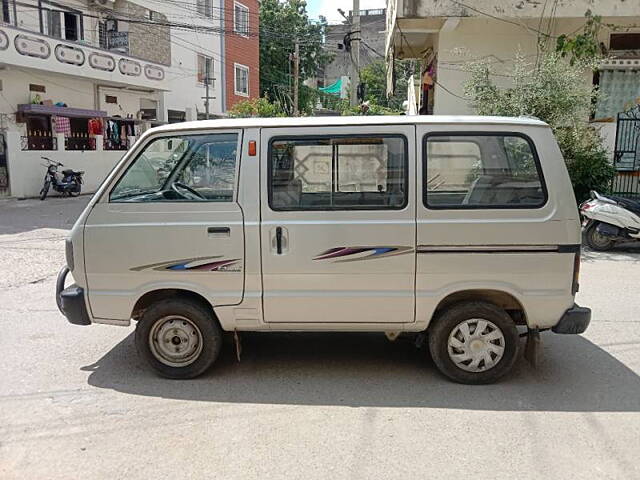 Used Maruti Suzuki Omni 8 STR BS-III in Hyderabad