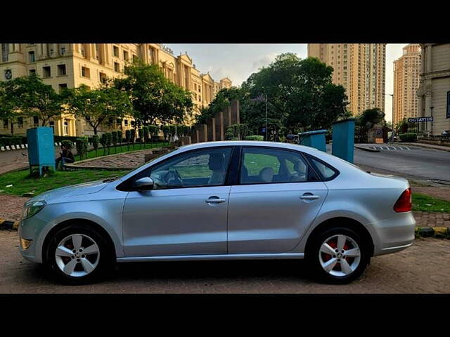 Used Skoda Rapid [2014-2015] 1.5 TDI CR Elegance in Mumbai