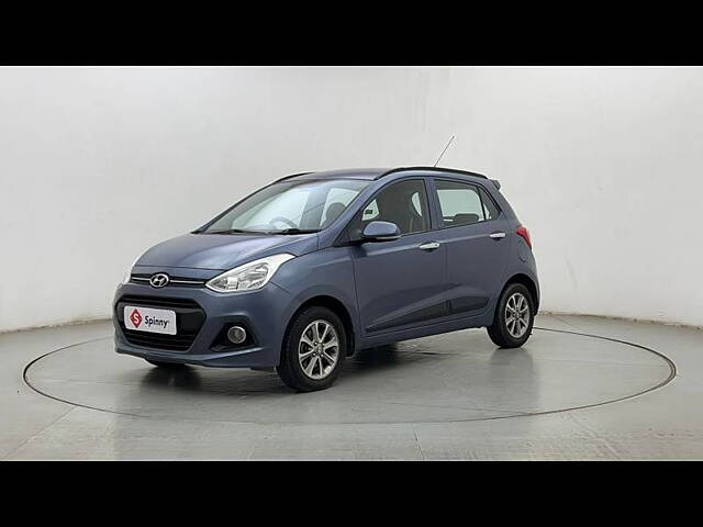 Used 2015 Hyundai Grand i10 in Mumbai