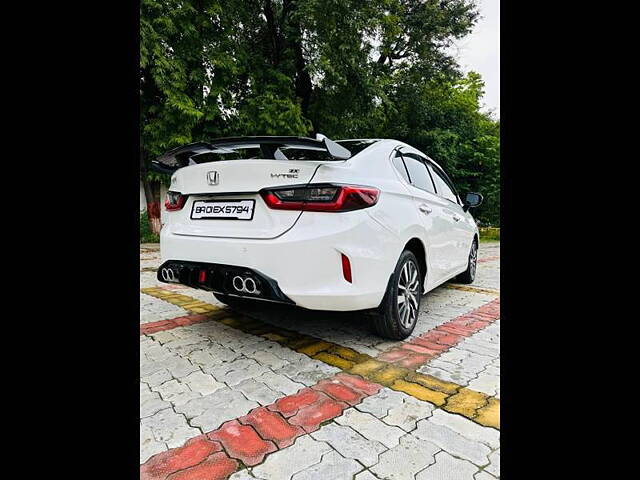 Used Honda City 4th Generation ZX Petrol [2019-2019] in Patna