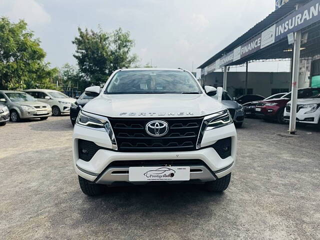 Used 2022 Toyota Fortuner in Hyderabad