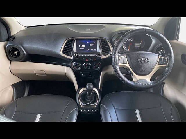 Used Hyundai Santro Sportz in Ahmedabad