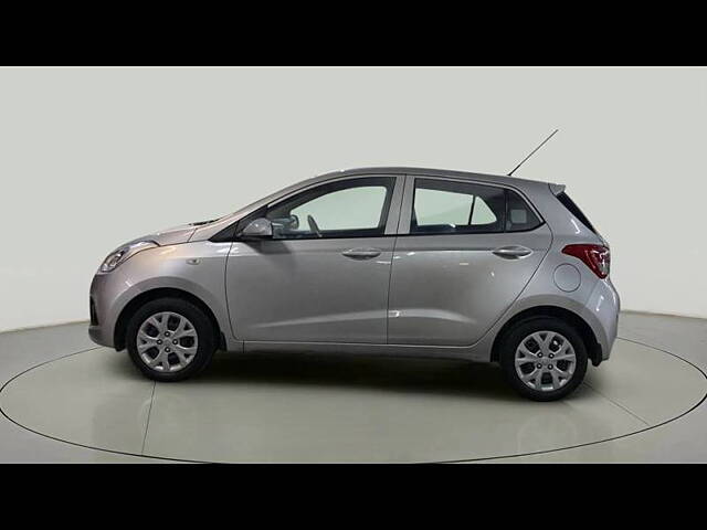 Used Hyundai Grand i10 [2013-2017] Magna 1.2 Kappa VTVT [2013-2016] in Chandigarh