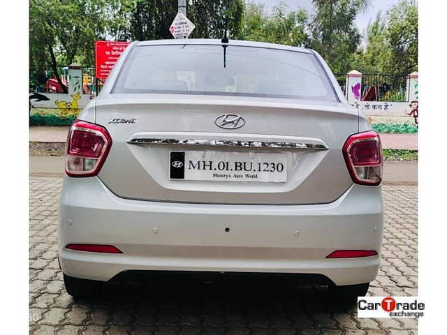 Used Hyundai Xcent [2014-2017] S AT 1.2 (O) in Nashik