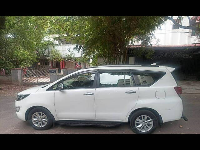 Used Toyota Innova Crysta [2016-2020] 2.4 V Diesel in Chennai