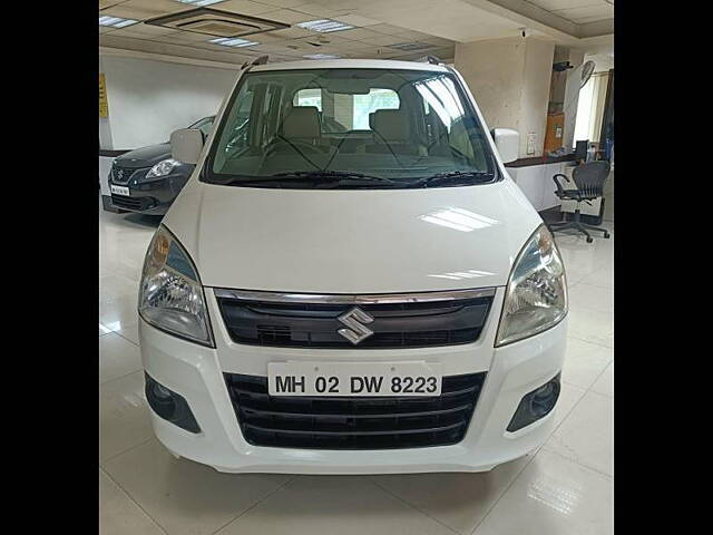 Used 2015 Maruti Suzuki Wagon R in Mumbai