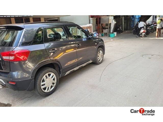 Used Maruti Suzuki Vitara Brezza [2016-2020] VDi in Hyderabad