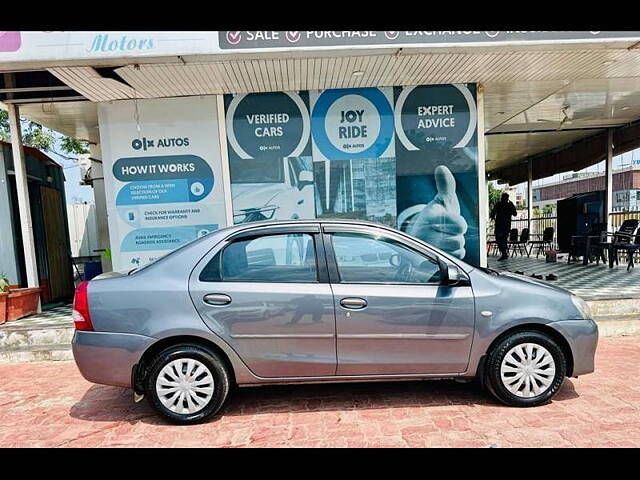 Used Toyota Etios [2010-2013] G in Ahmedabad