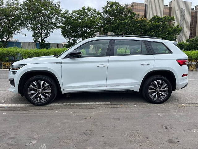 Used Skoda Kodiaq Sportline [2022] in Mumbai