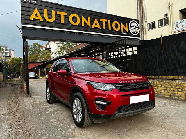 Used 2016 Land Rover Discovery Sport in Pune