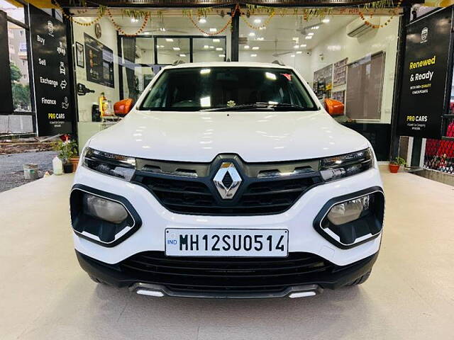 Used 2020 Renault Kwid in Nagpur