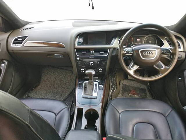 Used Audi A4 [2013-2016] 2.0 TDI (177bhp) Premium Plus in Ahmedabad