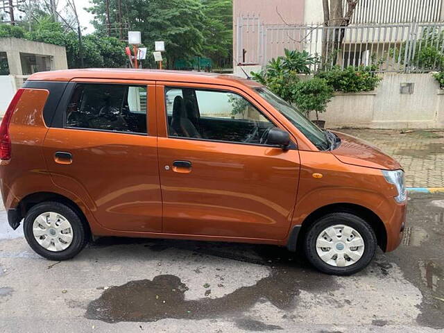 Used Maruti Suzuki Wagon R 1.0 [2014-2019] LXI CNG (O) in Thane