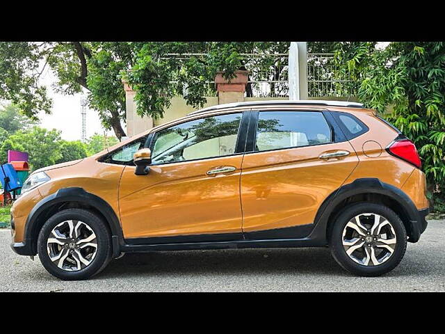 Used Honda WR-V [2017-2020] VX MT Petrol in Delhi