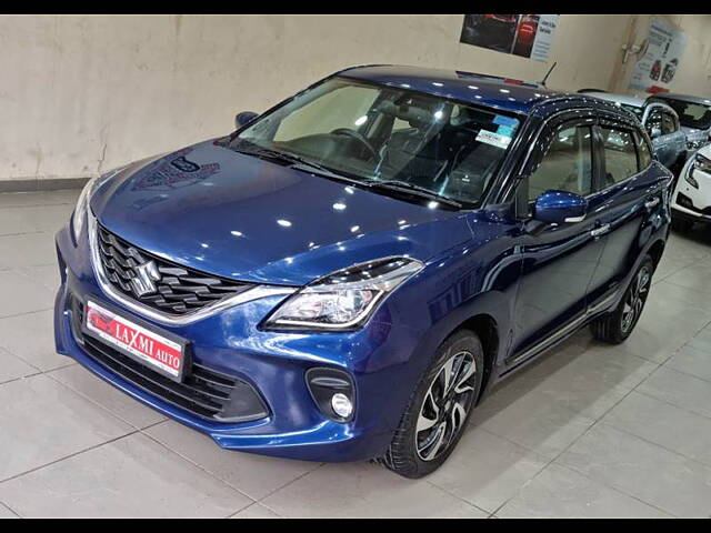 Used Maruti Suzuki Baleno [2019-2022] Zeta Automatic in Thane