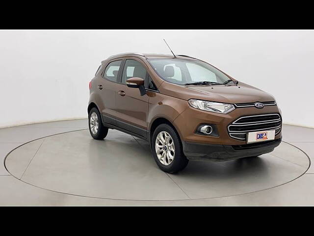 Used 2016 Ford Ecosport in Chennai