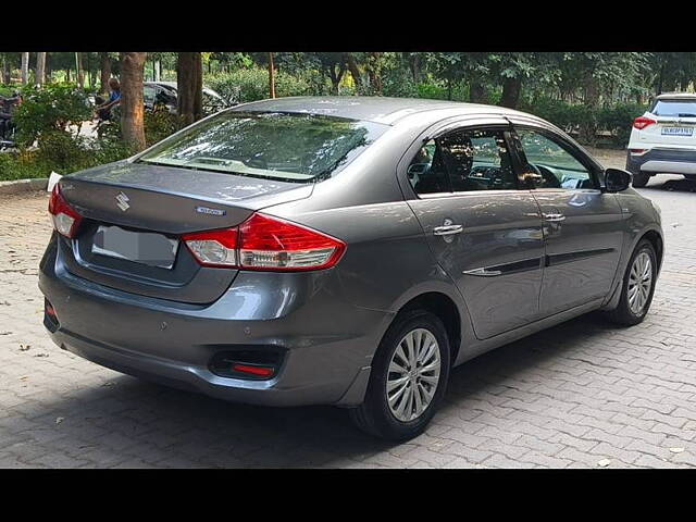 Used Maruti Suzuki Ciaz [2014-2017] ZDi SHVS in Delhi