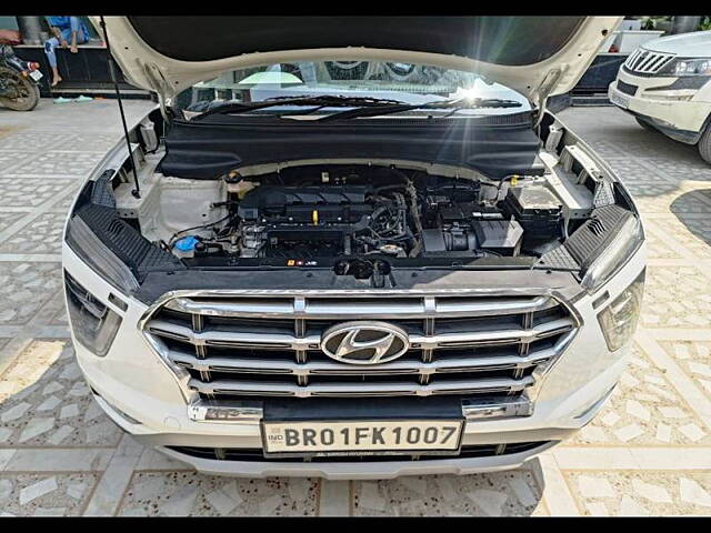 Used Hyundai Creta [2020-2023] SX (O) 1.5 Petrol CVT [2020-2022] in Patna