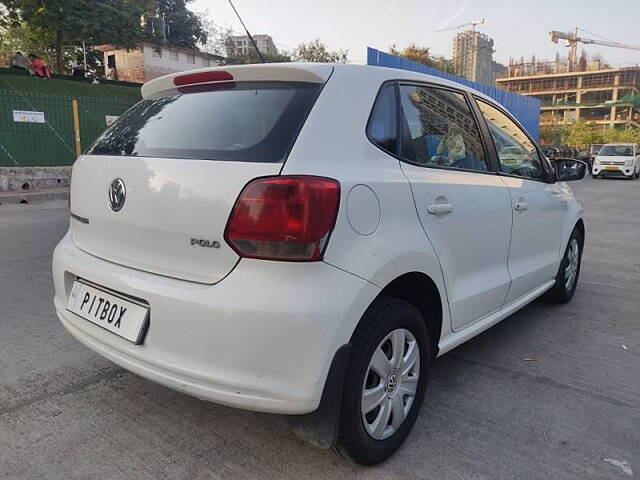 Used Volkswagen Polo [2010-2012] Comfortline 1.2L (P) in Mumbai