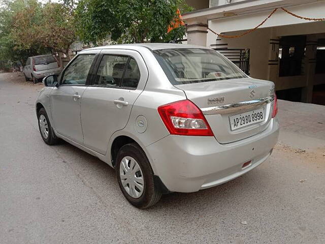 Used Maruti Suzuki Swift DZire [2011-2015] VDI in Hyderabad