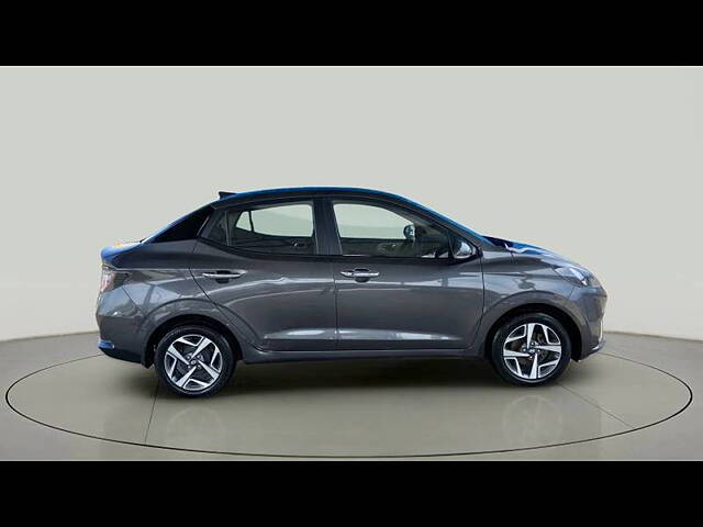 Used Hyundai Aura [2020-2023] SX 1.2 Petrol in Coimbatore