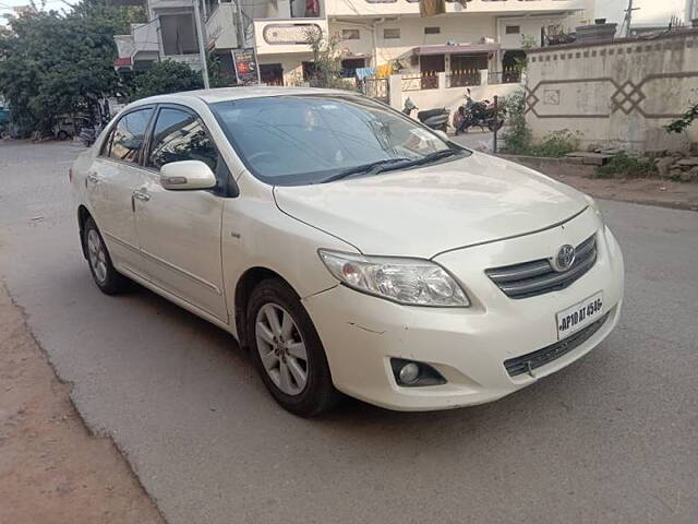 Used Toyota Corolla Altis [2008-2011] 1.8 G in Hyderabad