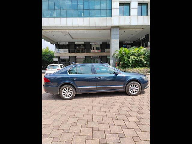 Used Skoda Superb [2009-2014] Elegance 2.0 TDI CR AT in Pune