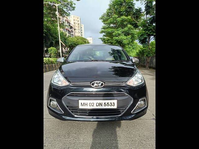 Used Hyundai Xcent [2014-2017] SX AT 1.2 (O) in Mumbai