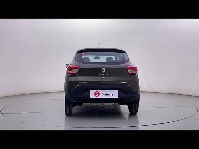 Used Renault Kwid [2015-2019] 1.0 RXT AMT Opt [2016-2019] in Bangalore