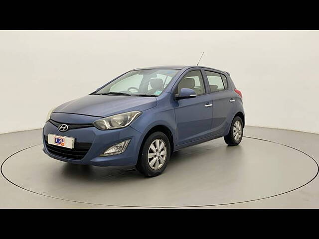 Used Hyundai i20 [2012-2014] Asta 1.2 in Delhi