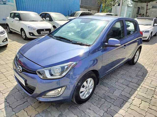 Used Hyundai Elite i20 [2014-2015] Sportz 1.2 in Aurangabad