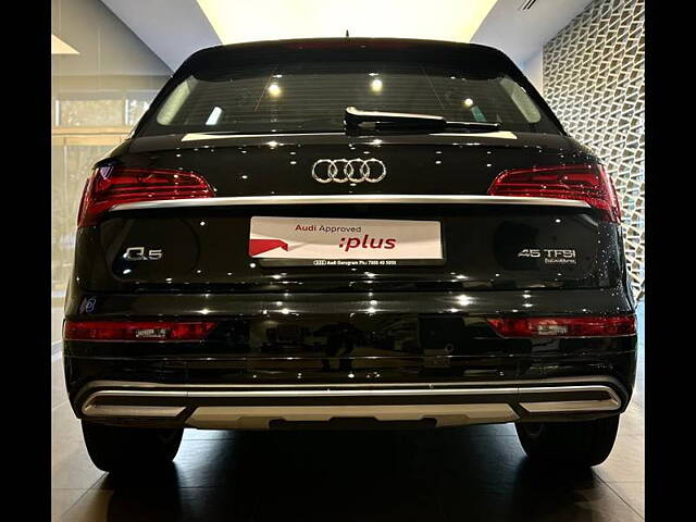 Used Audi Q5 Technology 45 TFSI in Gurgaon