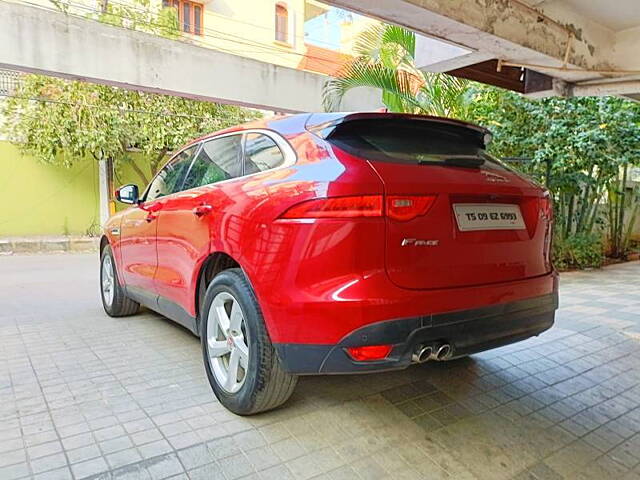 Used Jaguar F-Pace [2016-2021] Prestige [2016-2017] in Hyderabad