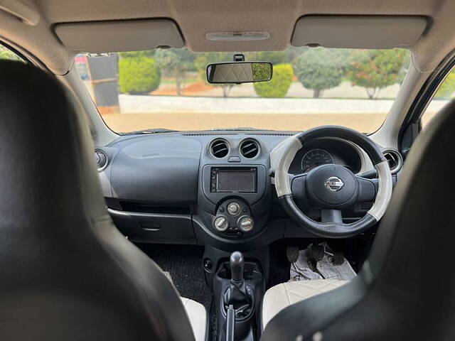 Used Nissan Micra Active [2013-2018] XL in Bangalore